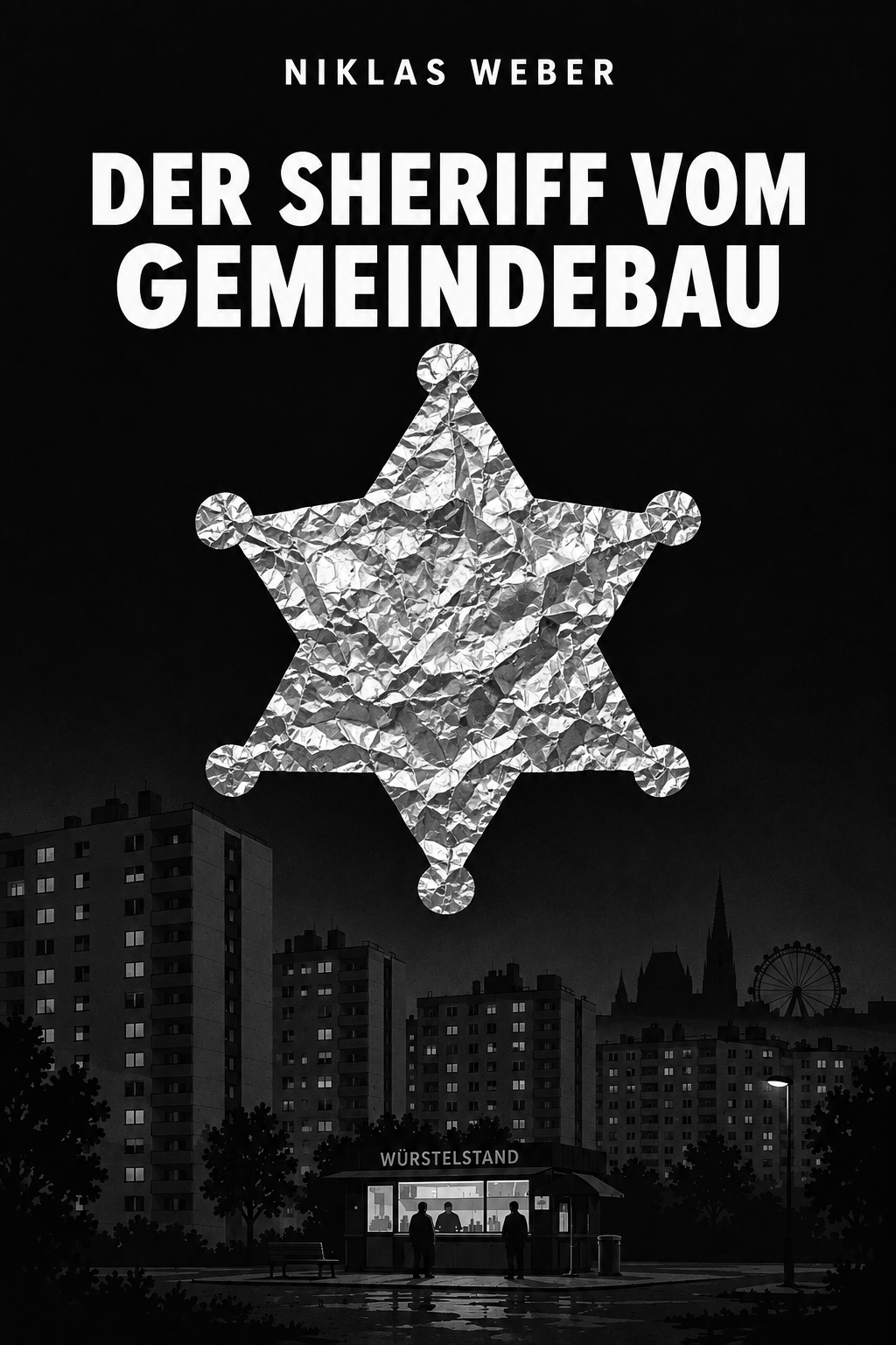 Buchcover: Der Sheriff vom Gemeindebau